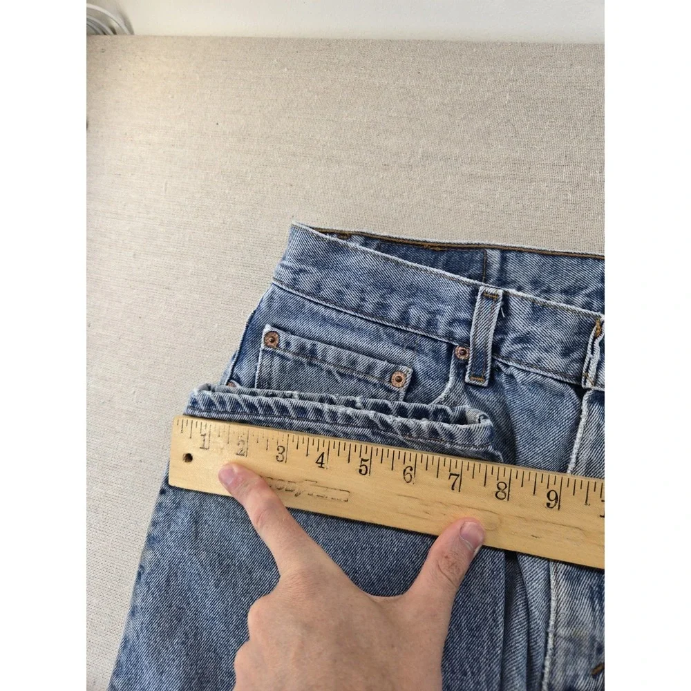 Vtg Levis 560 Jeans Men's 34x30 Fits 33x30.5